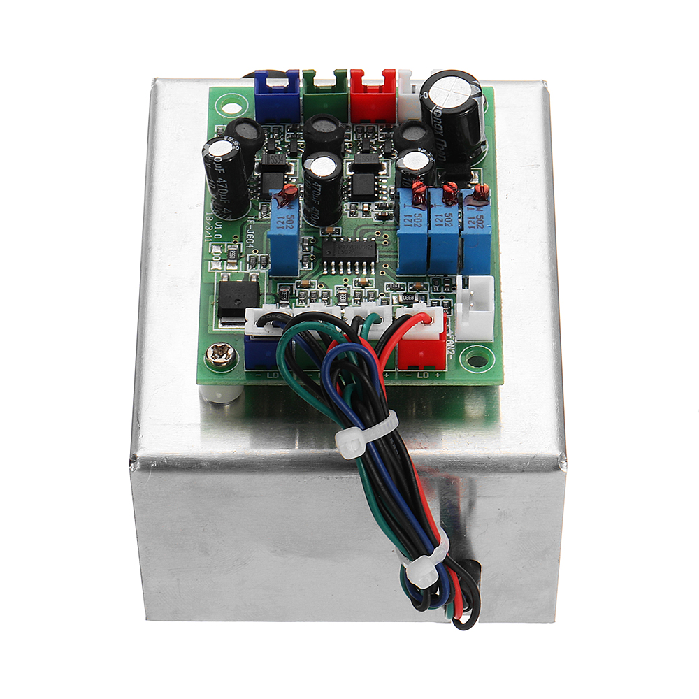 RGB 1000mW White Laser Module Combined Red Green Blue 638nm 505nm 450nm TTL Driver Modulation 39