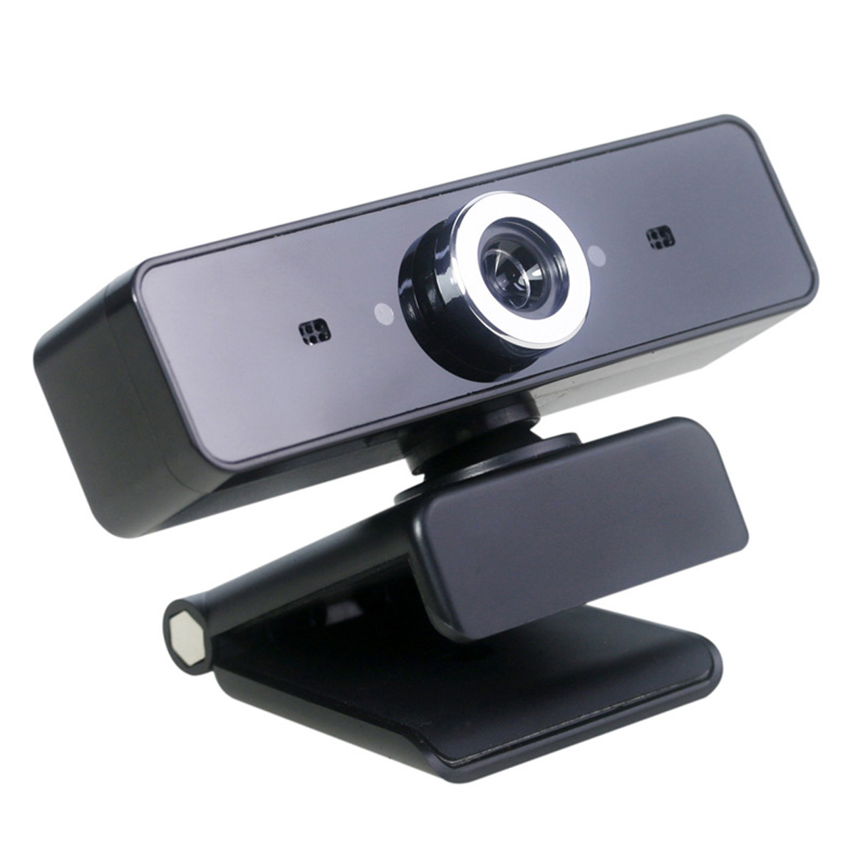Avanc HD 720P USB Webcam with Microphone for PC Laptop
