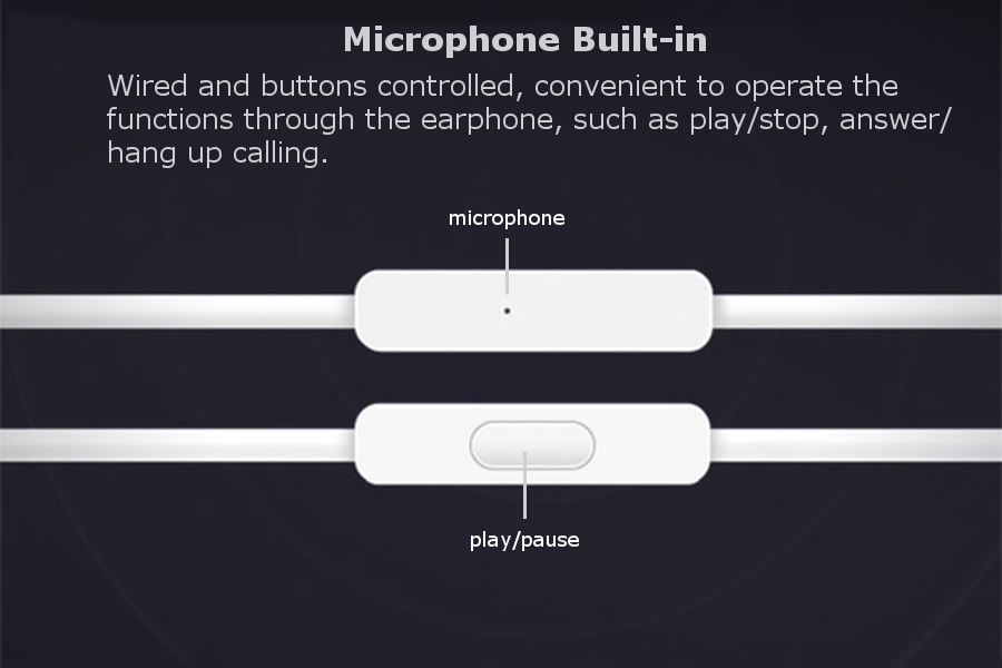 Original Xiaomi Piston Basic Edition In-ear Headset Earphone With Mic 21