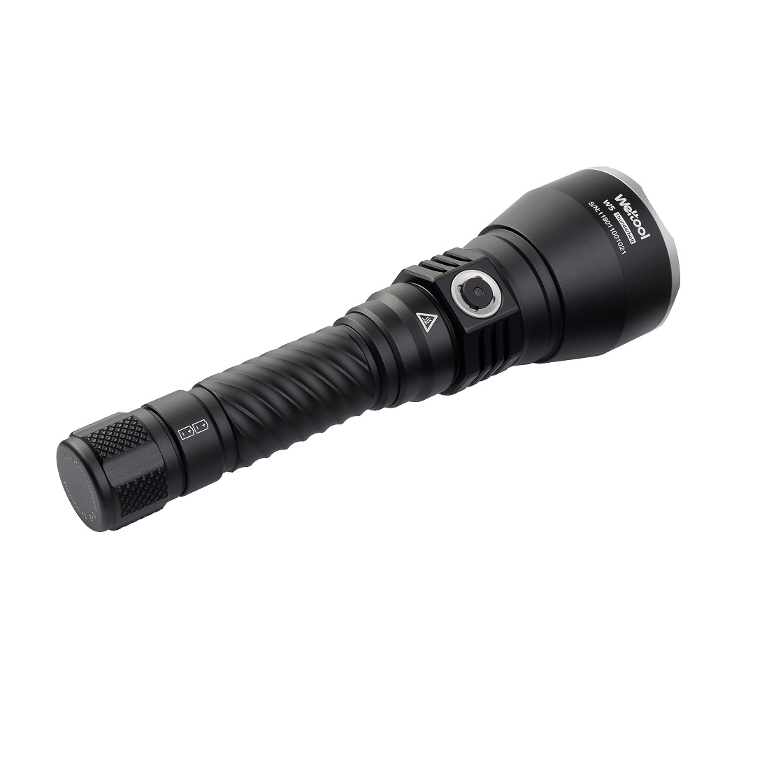 Weltool W5 699LM LEP Flashlight 2807M Long Shoot Search Flashlight Waterproof Strong LEP Spotlight With Battery