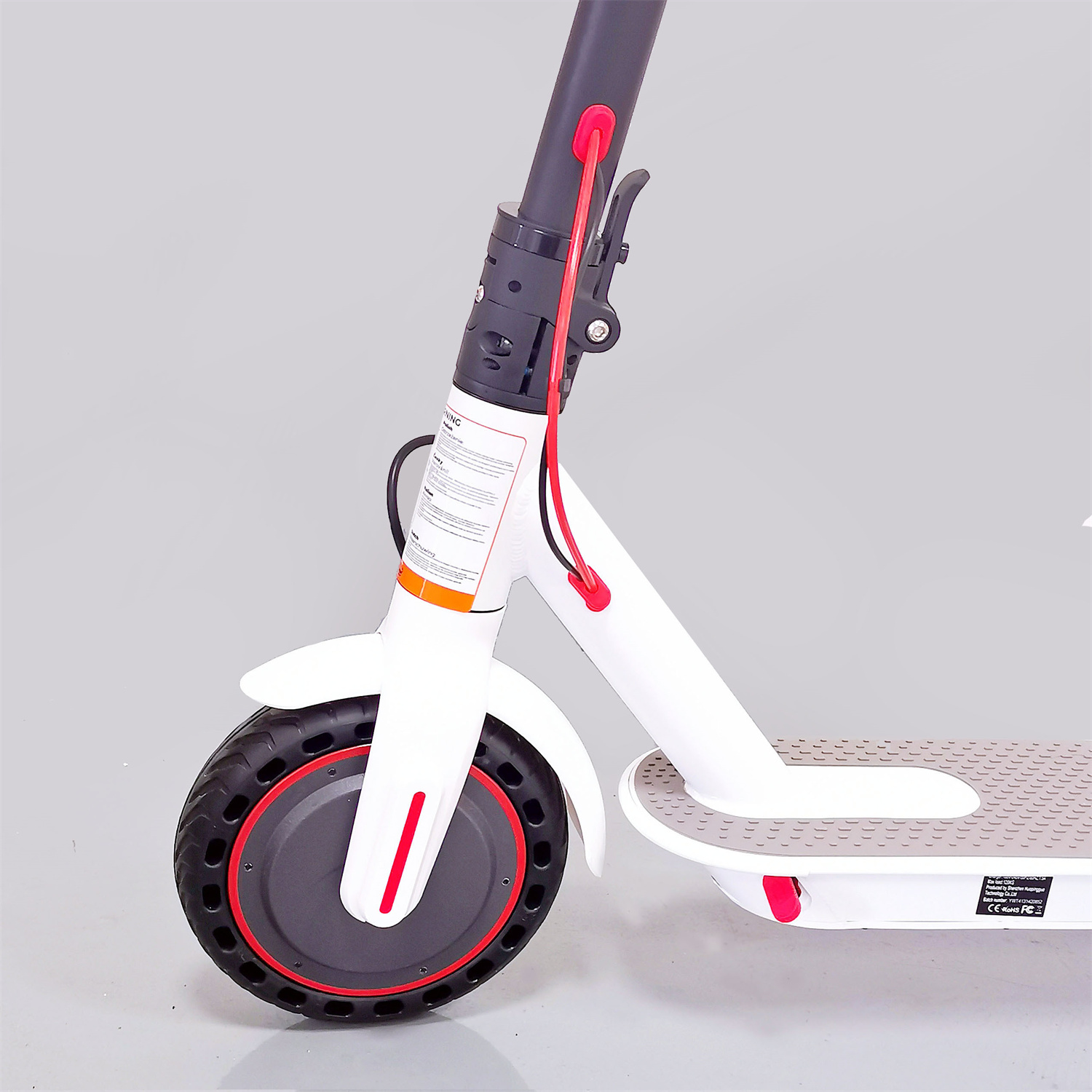 [EU DIRECT] Emoko T4 PRO Electric Scooter 350W Motor 36V 10.4Ah Battery 8.5inch Tires 39KM Max Mileage 120KG Max Load Folding E-Scooter