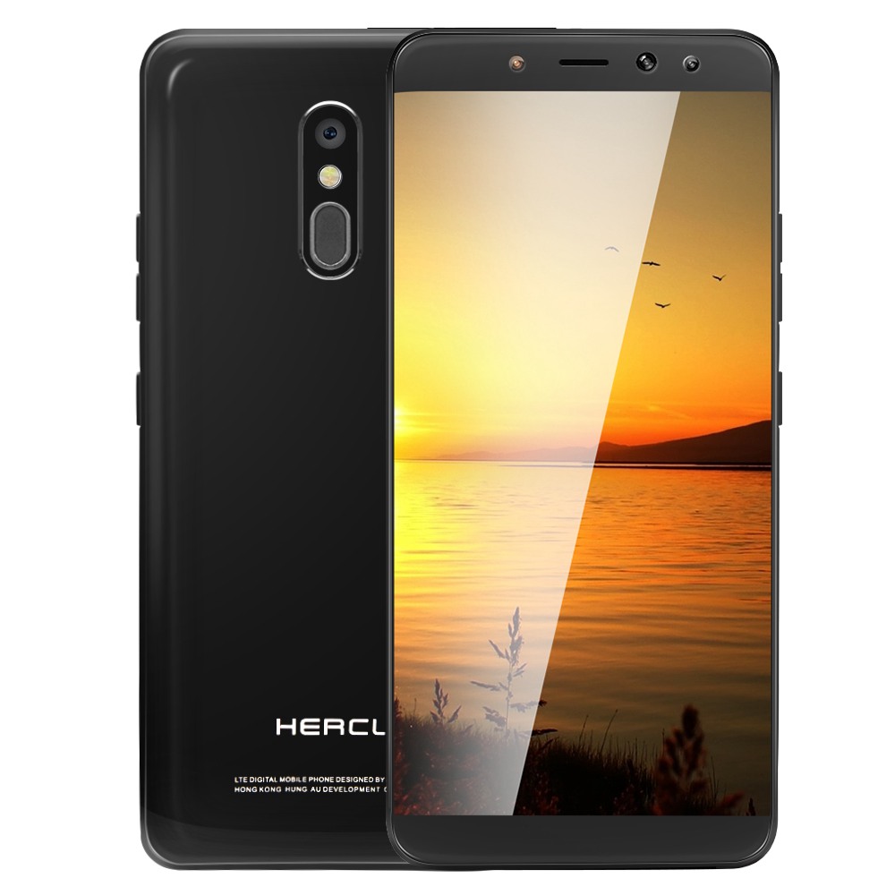 

HERCLS L925 Global Version 5.7 Inch HD+ 4GB RAM 64GB ROM MTK6750T Octa Core 1.5GHz 4G Smartphone