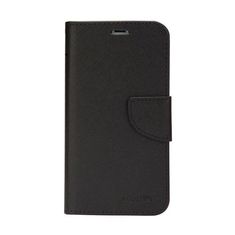 Bussiness Foldable Flip with Card Slot Stand PU Leather Protective Case for iPhone X / XR / XS / XS MAX / 6 / 6S / 6 Plus / 6S Plus / 7 / 8 / 7 Plus / 8 Plus / 5 / 5S / SE