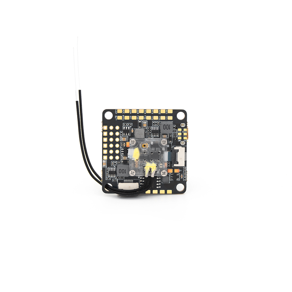 Frsky RXSR-FC OMNINXT F7 Flight Controller with RXSR Receiver MPU6000 ICM20608 OSD for RC Drone - Photo: 2