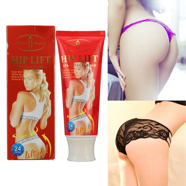 Hip Lift Up Firming Massage Cream Butt Balance Enlargement Buttock Enhancement Cellulite Removal
