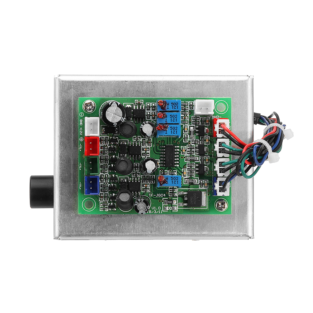 RGB 1000mW White Laser Module Combined Red Green Blue 638nm 505nm 450nm TTL Driver Modulation 22