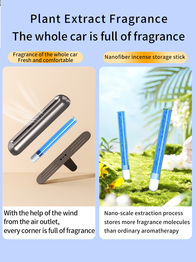 Car Air Freshener Car Perfume Car Styling Car Solid Freshener Air Purifier Conditioning Air Vent Perfume