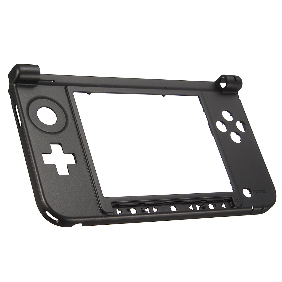 Replacement Bottom Middle Frame Housing Shell Cover Case for Nintendo 3DS XL 3DS LL Game Console 52