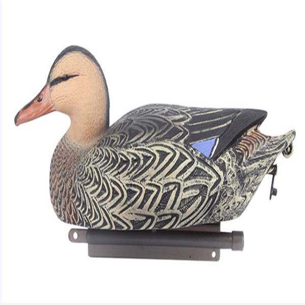 

True Adventure Hunting Garden Decoration Floating Duck Model Decoy EVA water For Pigeon Wild