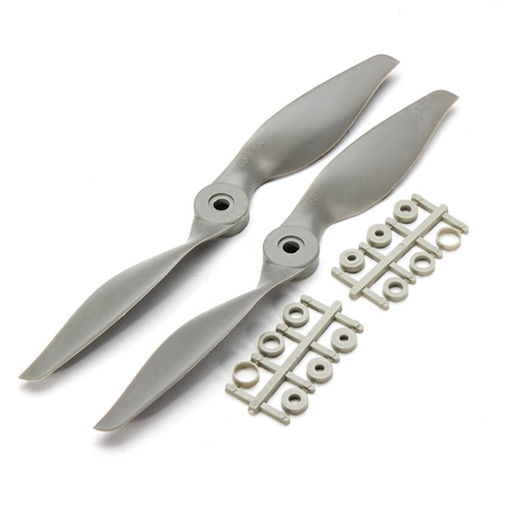 5 Pairs GEMFAN GF 8040 CCW Counterclockwise Electric Propeller For RC Airplane