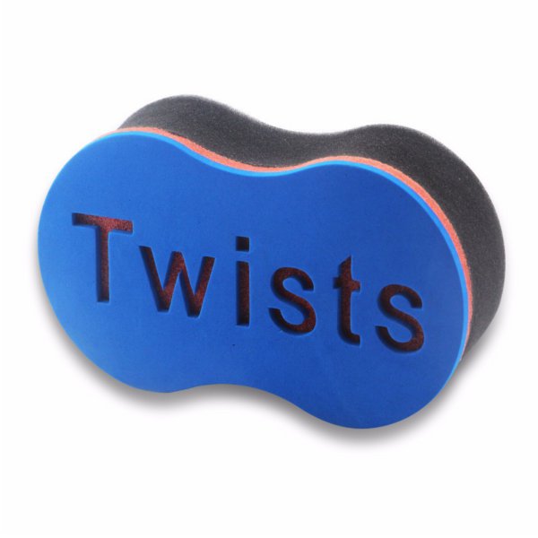 Twists Hair Curl Sponge Brush Coil Magic Wave for Natural Hair