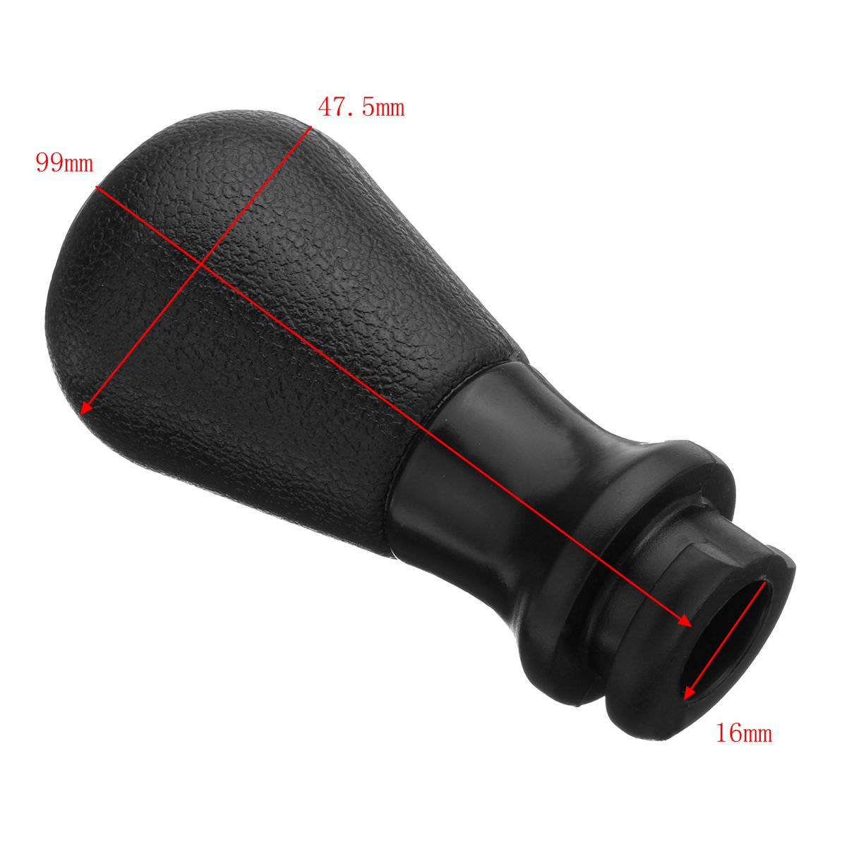   5 Speed Manual Car Gear Shift Knob For Peugeot 106 206 306 406 806 107 207 307