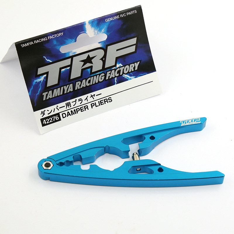 TRF RC Model Car Shock Absorber Tool Model Tool Series TRF Multifunctional Shock Absorber Pliers