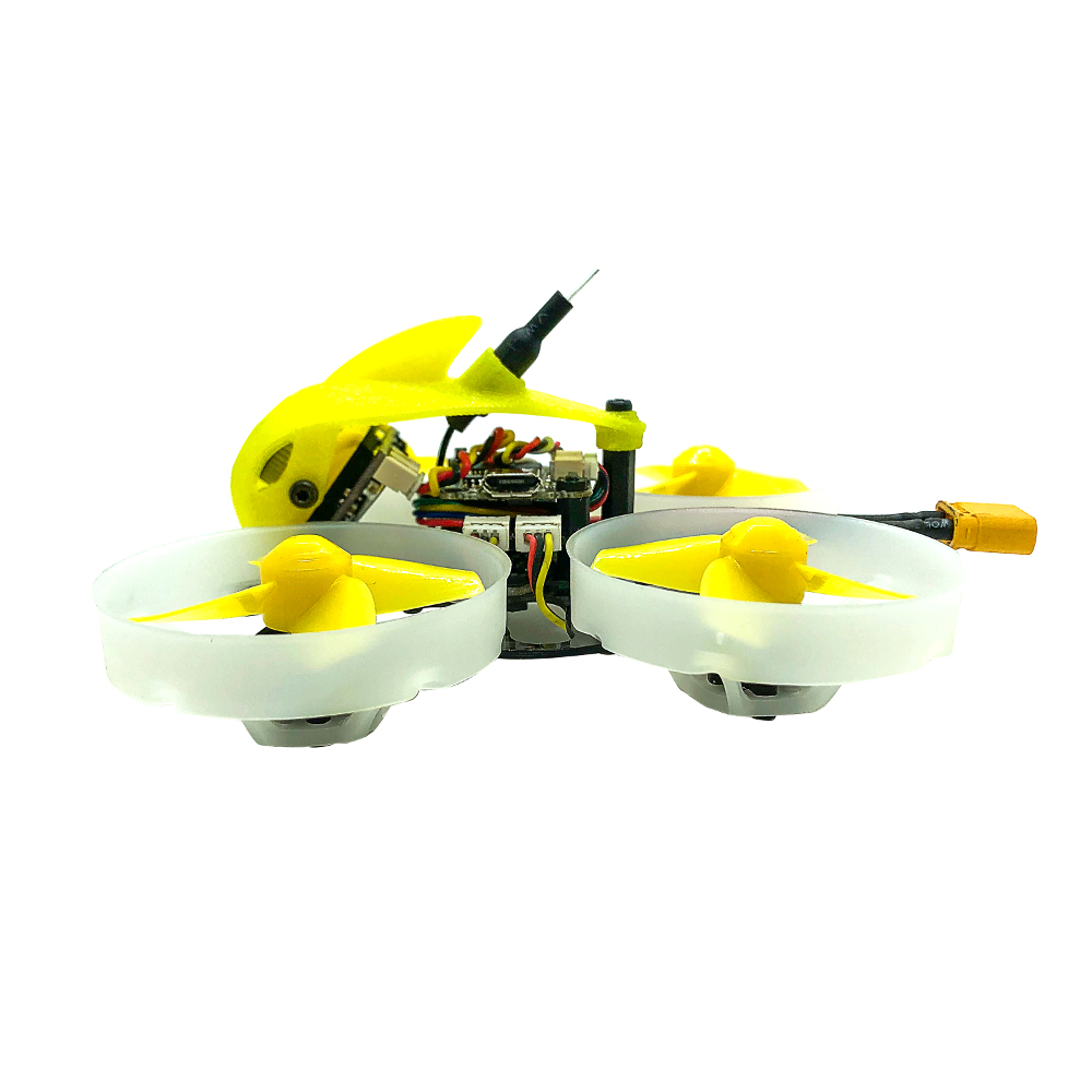 FullSpeed TinyLeader 75mm F4 2-3S Whoop FPV Racing Drone 1103 Motor Caddx Adjustable Cam 600mW VTX - Photo: 5