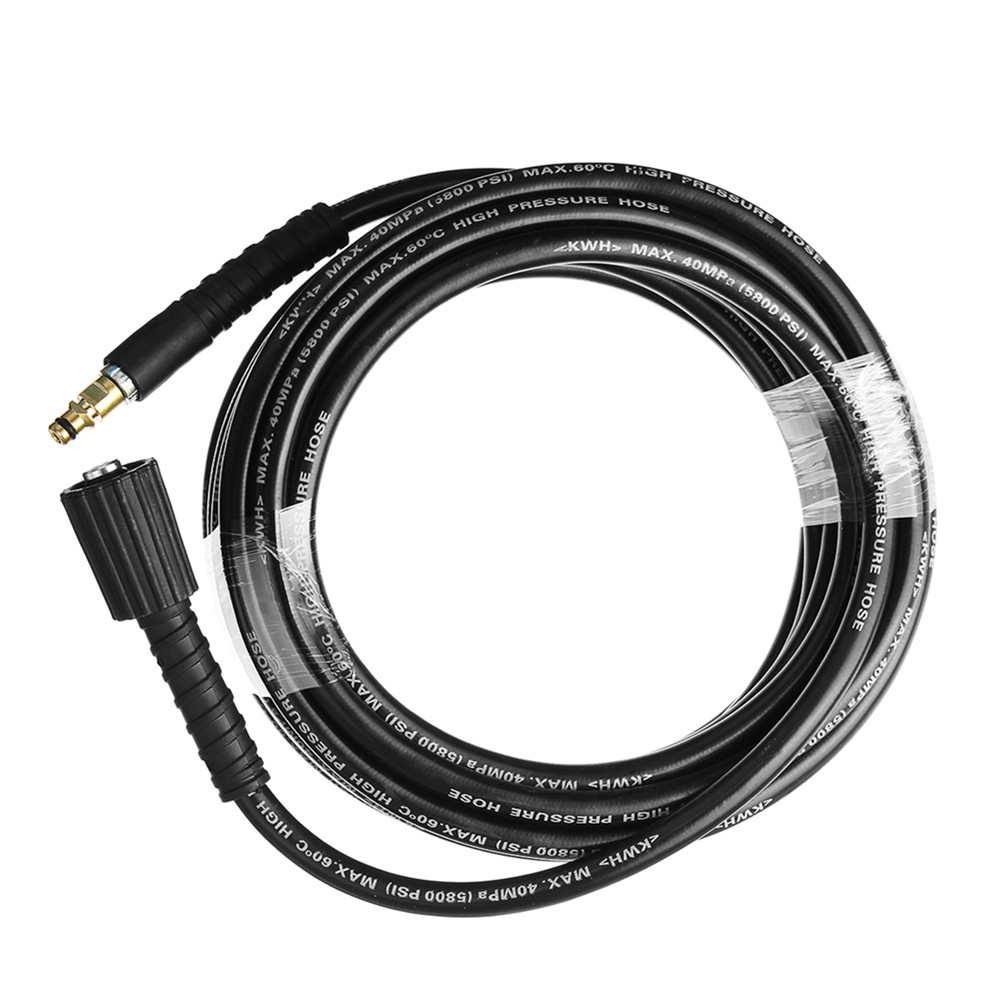 15m High Pressure Water Cleaning Hose for Karcher K2 K3 K4 K5 K6 K7 High Pressure Washer 7