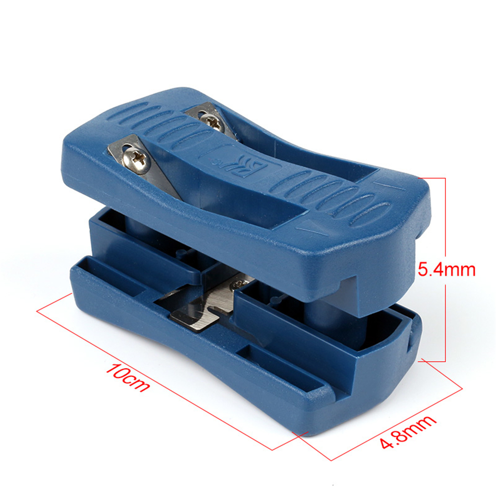 Details about   Manual Edge Trimmer Double Edge Trimming Woodworking Edge Bending Cutter Tools 