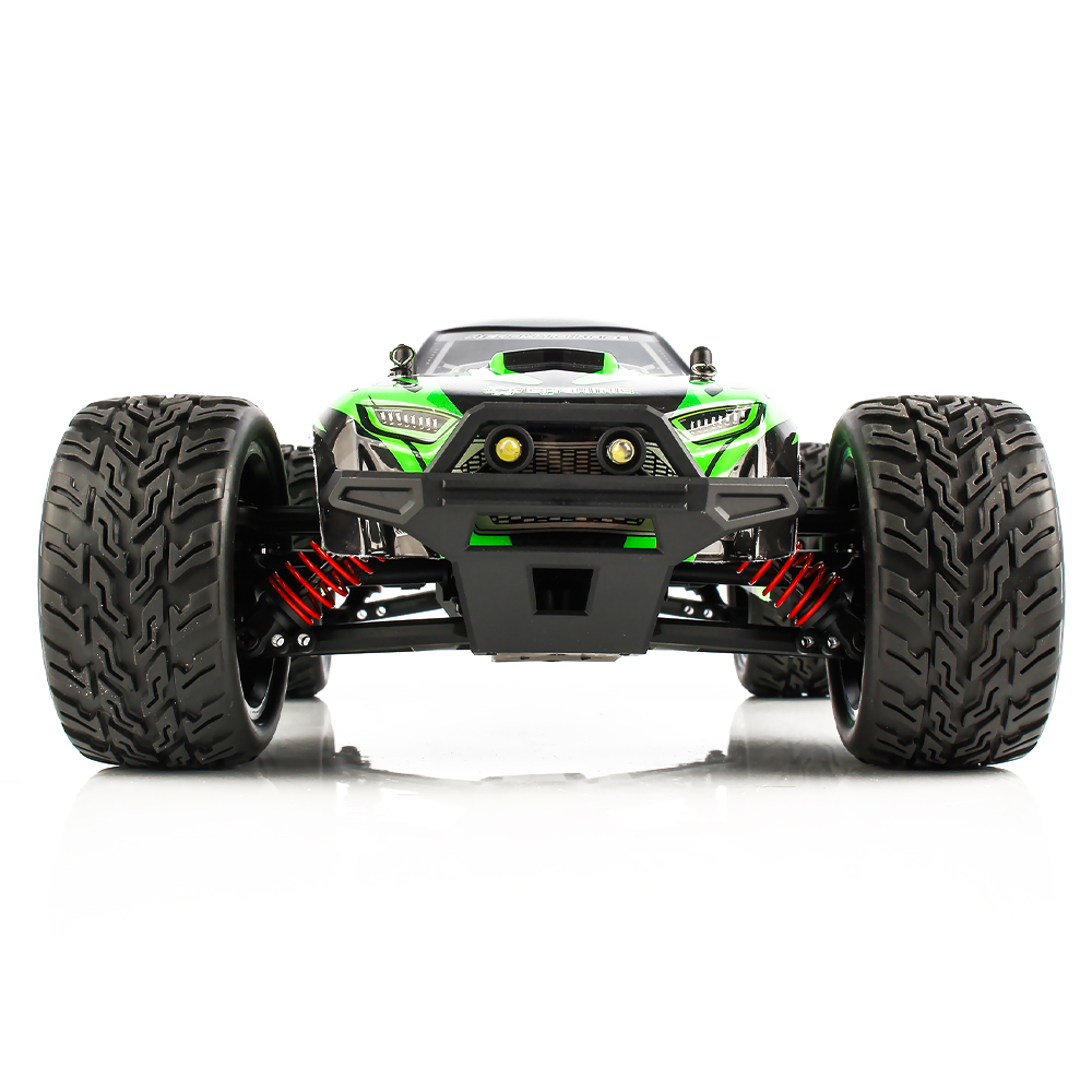 Eachine EAT11 1/14 2.4G 4WD RC Car High Speed Vehicle Models W/ Head Light Full Proportional Control Two Battery - Photo: 12