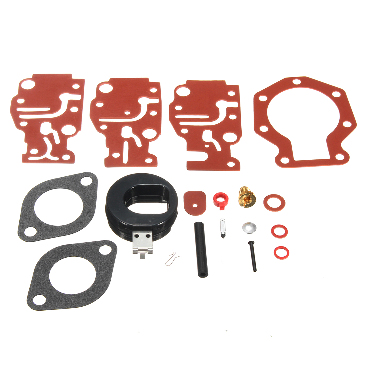 Carburetor Carb Repair Rebuild Tool Kit For Johnson Evinrude 0439073 439073