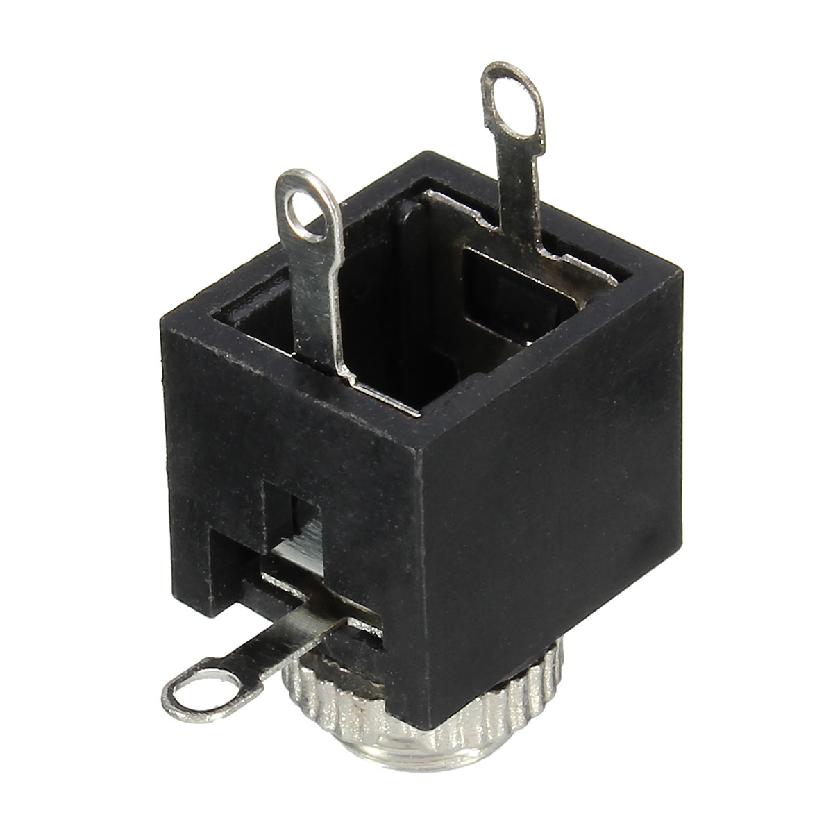 150pcs PCB Panel Mount 3.5mm Female Earphone Socket Jack Connector 10