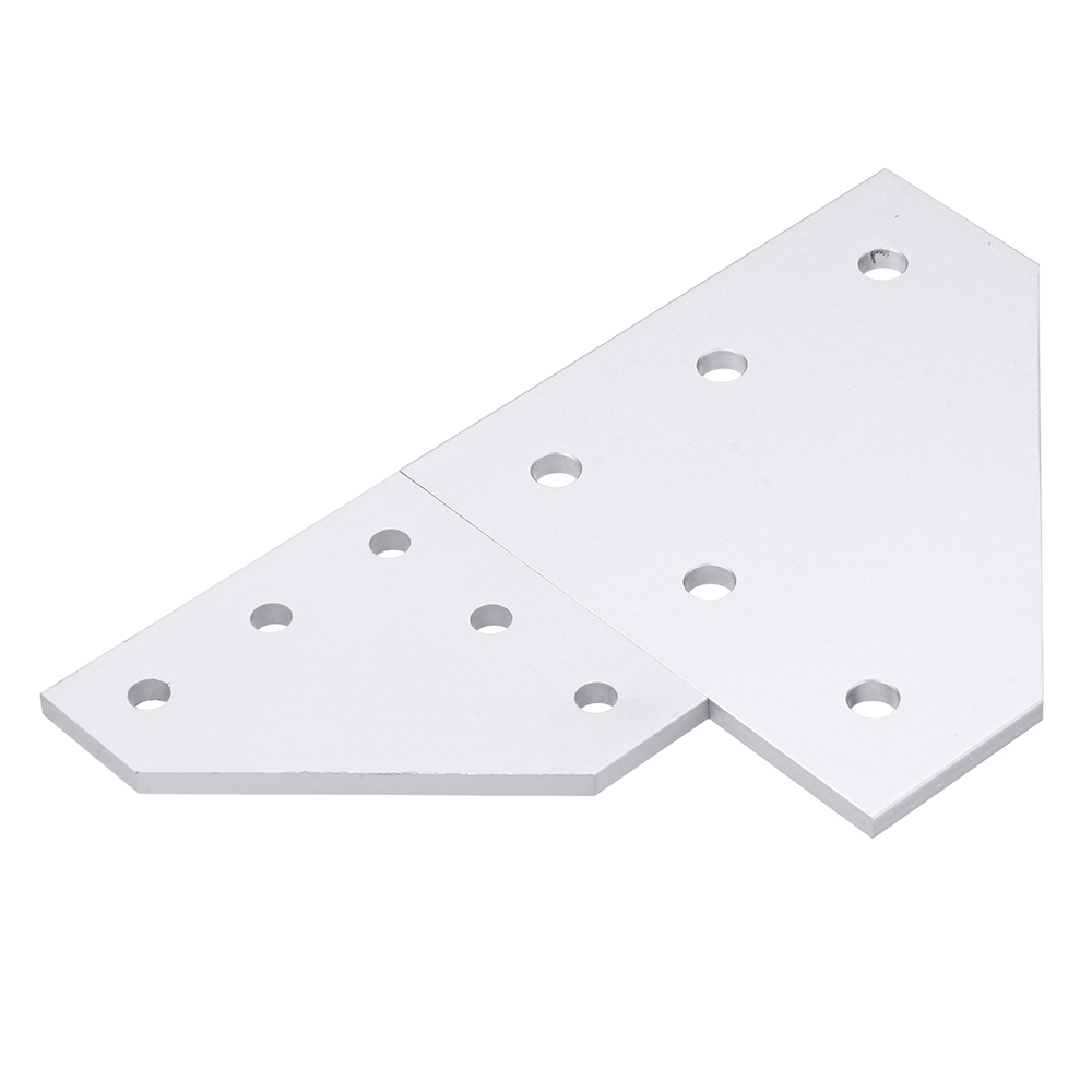 Machifit 5 holes 90° L type joint board