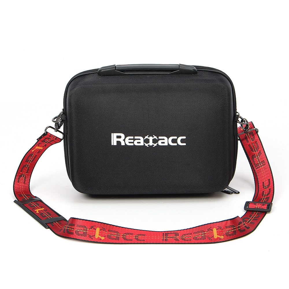 Realacc X-lite Transmitter Edition RC FPV Racing Drone Shoulder Bag Handbag for FrSky X-lite - Photo: 2