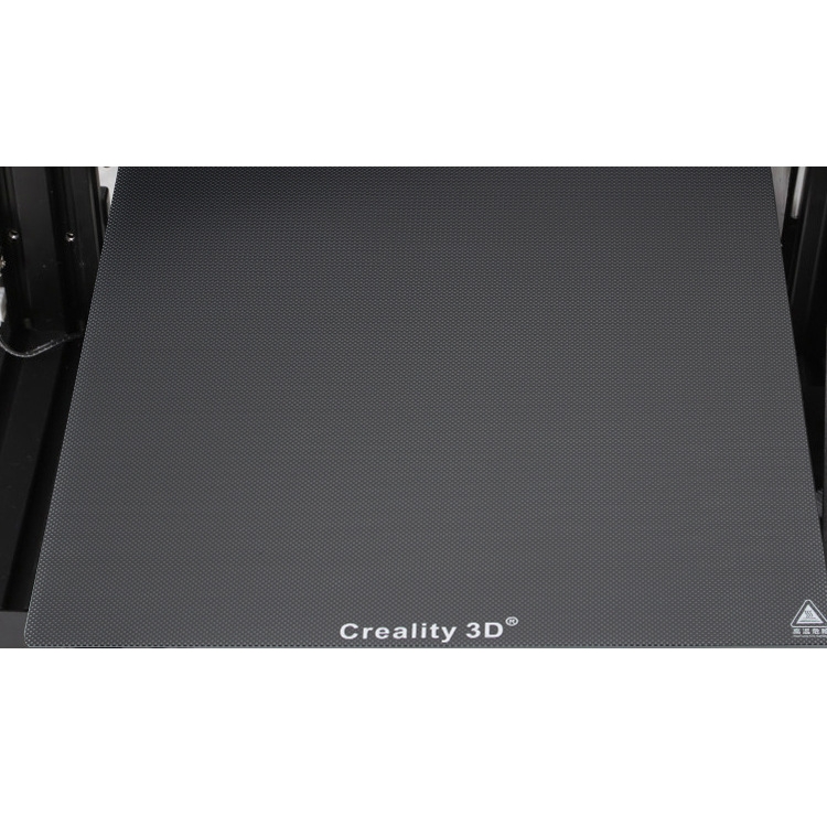 235*235mm Ultrabase Black Carbon Silicon Crystal Glass Hot Bed Plate Heated Bed Platform For Ender-3 3D Printer Part 16