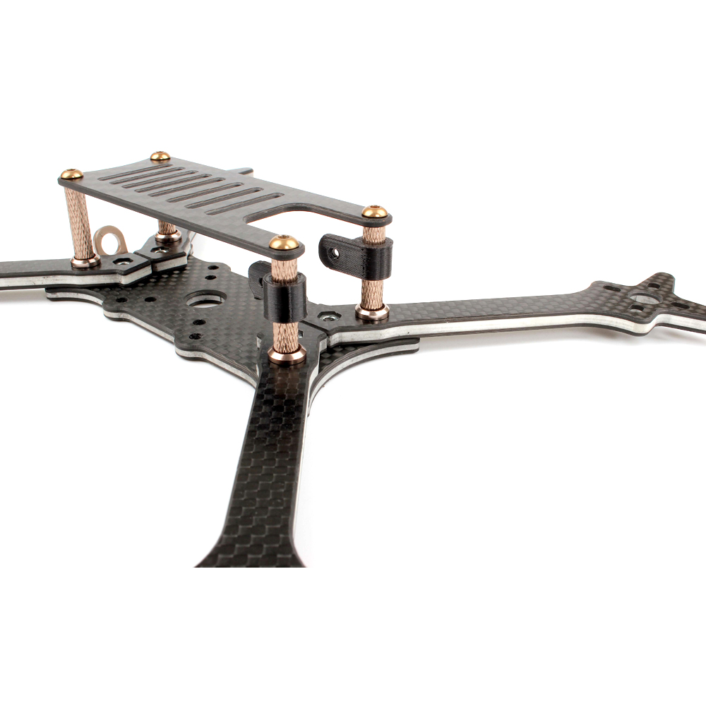 Holybro Kopis 2 218mm FPV Racing Frame Kit Carbon Fiber For RC Drone - Photo: 4