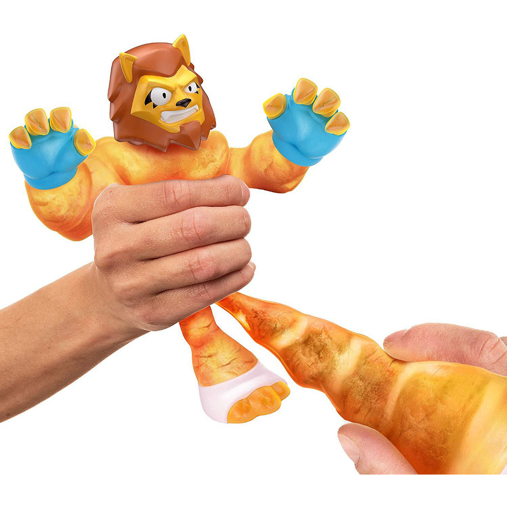 Hero Character Super Elastic Animal Doll Rubber Man Squeeze Le Decompression Vent Toy