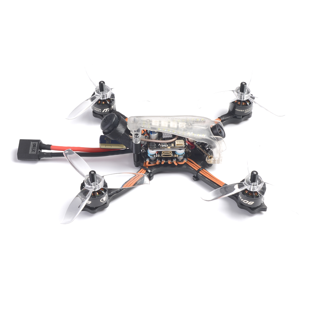 Summer Prime Sale Diatone GT R369 SX 3inch 6S Crazy Racing Limited Edition PNP XT60 143mm FPV Racing RC Drone - Photo: 5
