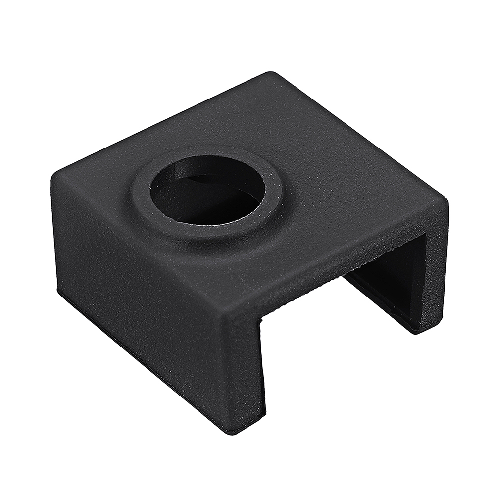 Creality 3D® Hotend Heating Block Silicone Cover Case For Creality CR-10/10S/10S4/10S5/Ender 3/CR20 3D Printer Part 13