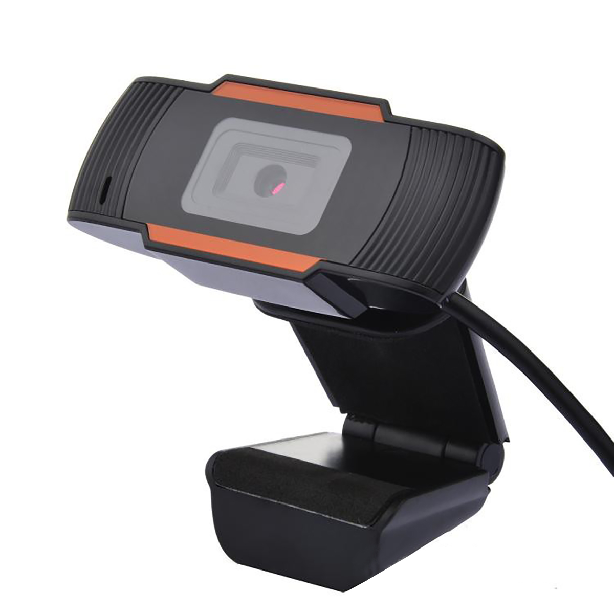 HD Webcam Auto Focusing Web USB 2.0 Camera With Microphone For Laptop Desktop