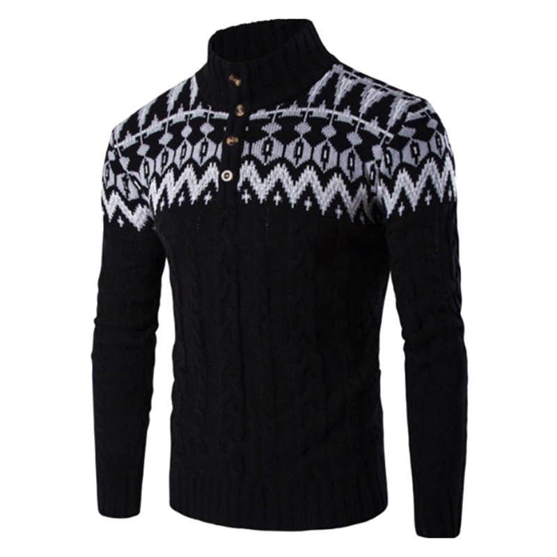 New Mens Casual Comfy Pullovers Sweaters – Chile Shop