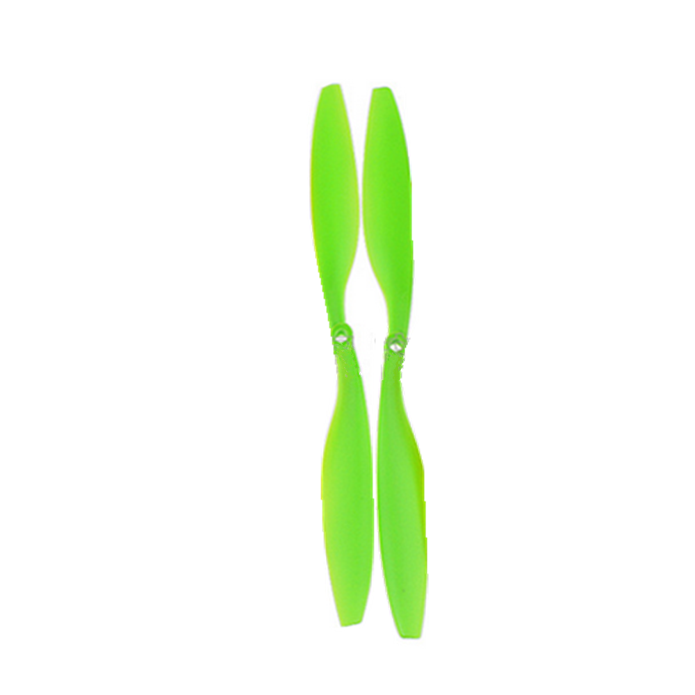 A Pair of 8 inch 8045 6mm Propeller CW&CCW for RC Airpalne Spare Part - Photo: 4
