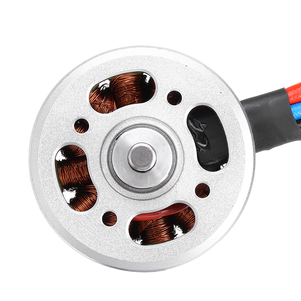 TomCat G52 5025-KV590 Brushless Motor For 52 Class Methanol Fixed Wing RC Airplane - Photo: 5