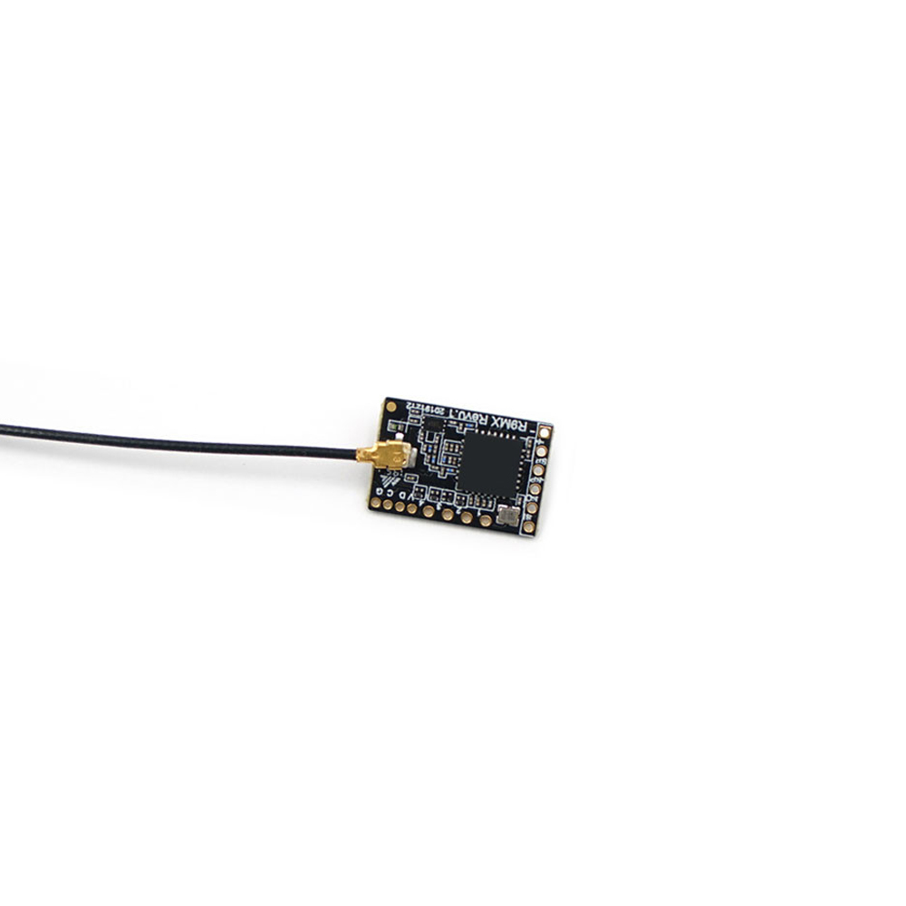 FrSky R9M Lite 900MHz Transmitter Module Up to 1W RF Power with R9 MX OTA ACCESS Long Range Receiver Combo with Mounted Super 8 and T antenna - Photo: 9