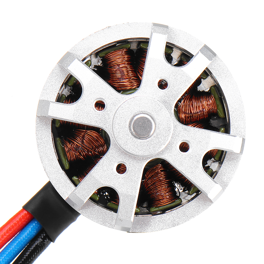 TomCat G52 5025-KV590 Brushless Motor For 52 Class Methanol Fixed Wing RC Airplane - Photo: 4