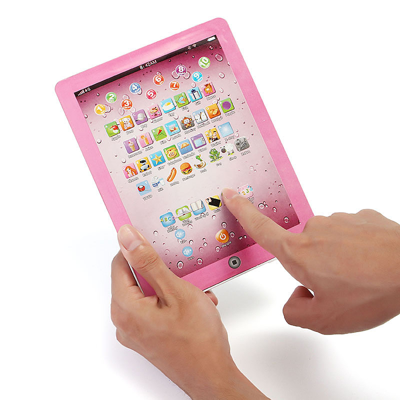 

Английский язык Ipad Learning Machine Ранние детские образовательные игрушки Обучающие пособия
