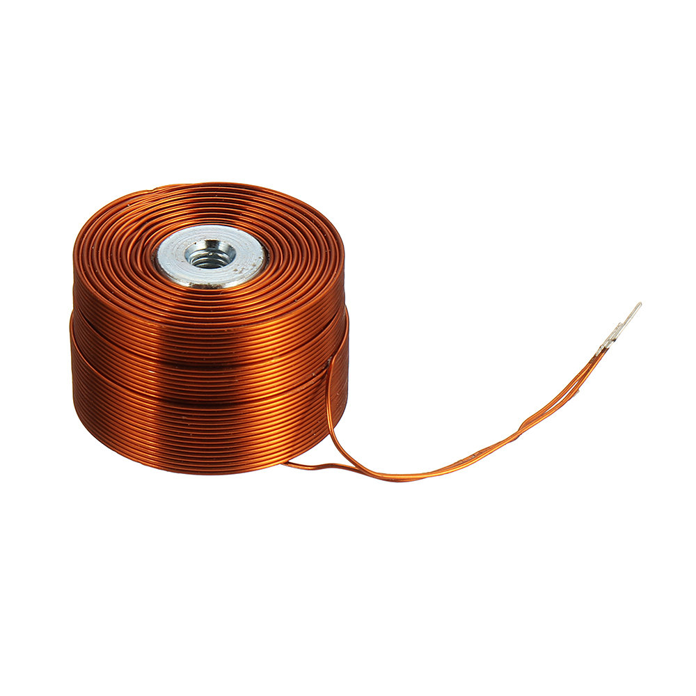 5pcs Magnetic Suspension Inductance Coil With Core Diameter 18.5mm Height 12mm With 3mm Screw Hole 13