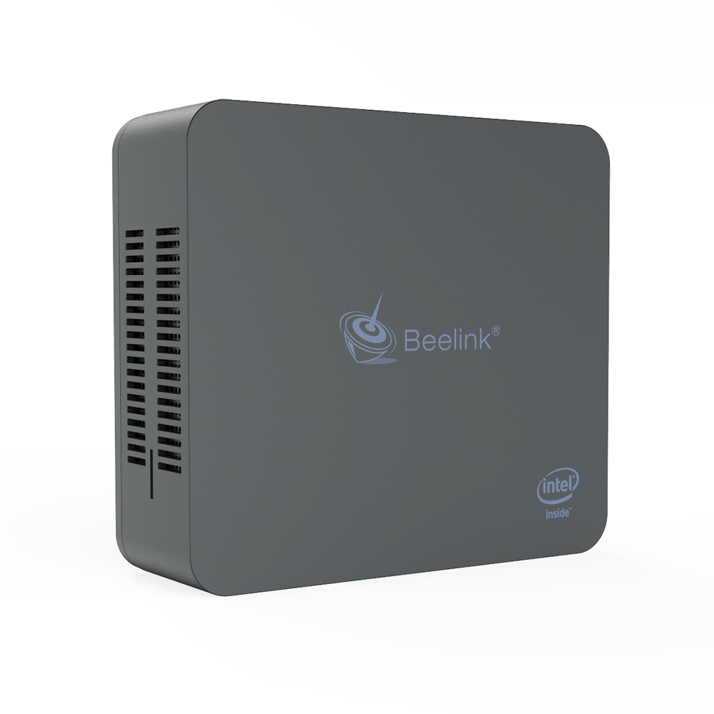 

Beelink U55 i3-5005U 8GB 320GB SSD 1000M LAN 5G WIFI bluetooth 4.0 Mini PC Support Windows 10