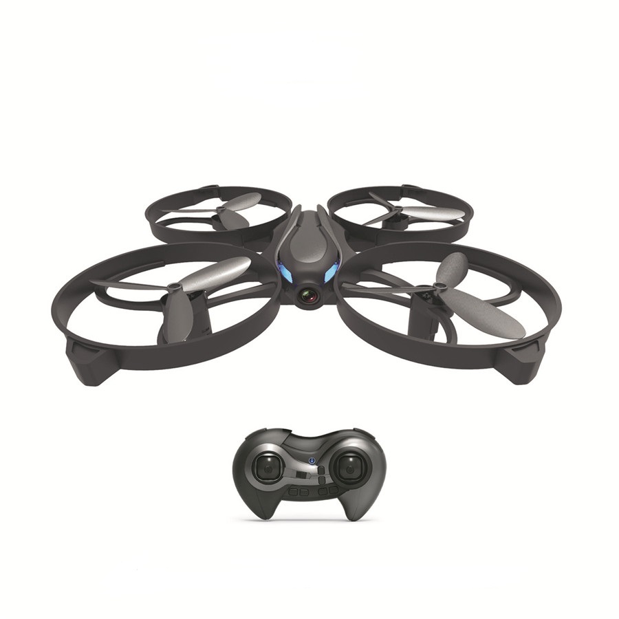 

Yi Zhan Yizhan I3h Altitude Hold Mode One Key Return 2.4G 4CH 6Axis RC Drone Quadcopter RTF