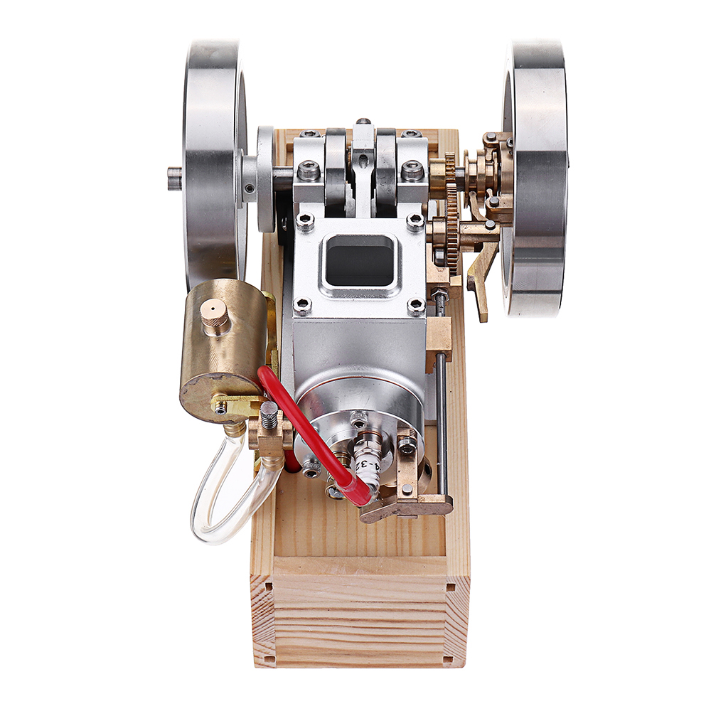 Eachine ET1 STEM Upgrade Hit & Miss Gas Engine Stirling Engine Model Combustion Engine Collection