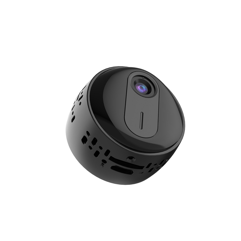 V380 HD 1080P WIFI Mini Battery Low Power Camera Infrared Night Vision Two-way Voice Motion Sensor Detection