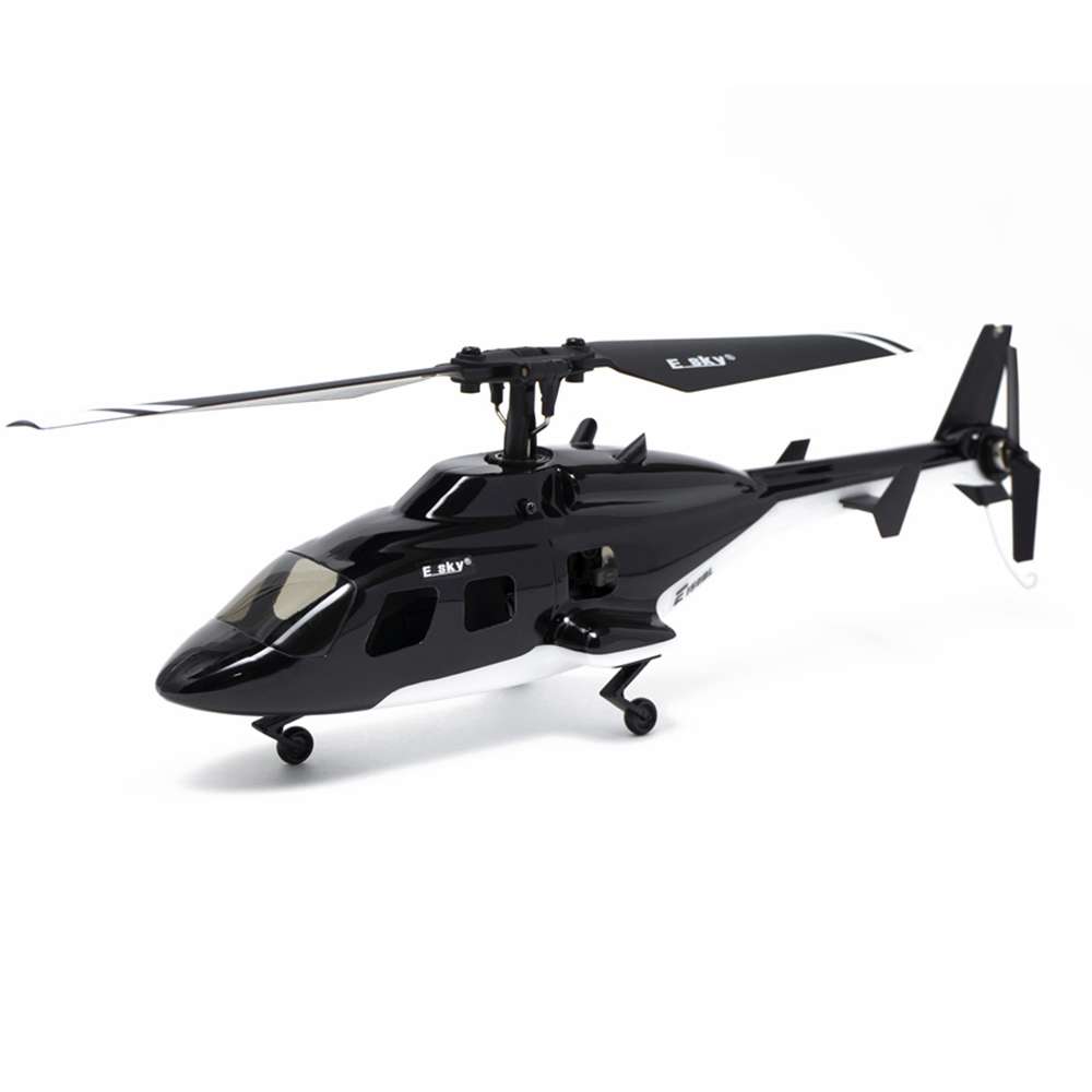 ESKY 150BL V3 4CH MINI Scale AirWolf Altitude Hold 6 DOF FXZ Flight Controller Flybarless RC Helicopter RTF