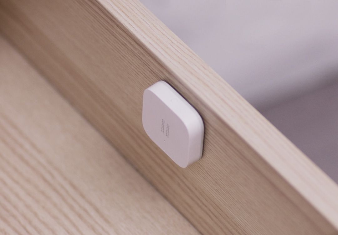 Original Xiaomi Aqara Smart Motion Sensor International Version Smart Home Vibration Detection Remote Notification 13