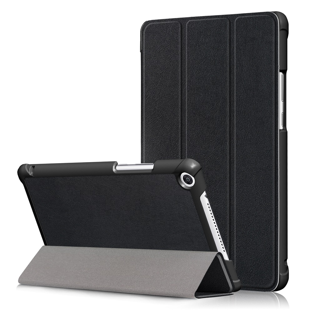 Tri Fold Case Cover For 8 Inch Huawei Honor 5 Tablet