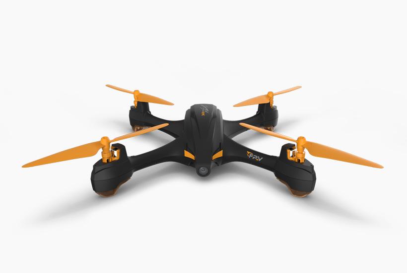 Hubsan X4 STAR H507D 5.8G FPV With 720P HD Camera GPS Altitude Hold RC Drone Quadcopter RTF - Photo: 5