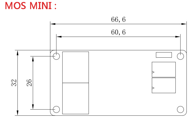 MKS GEN L Mainboard + Mini MOS Modul + LCD 12864 Display + 6st Limit Swich + 5stk A4988 Driver Kit 3D Printer Parts