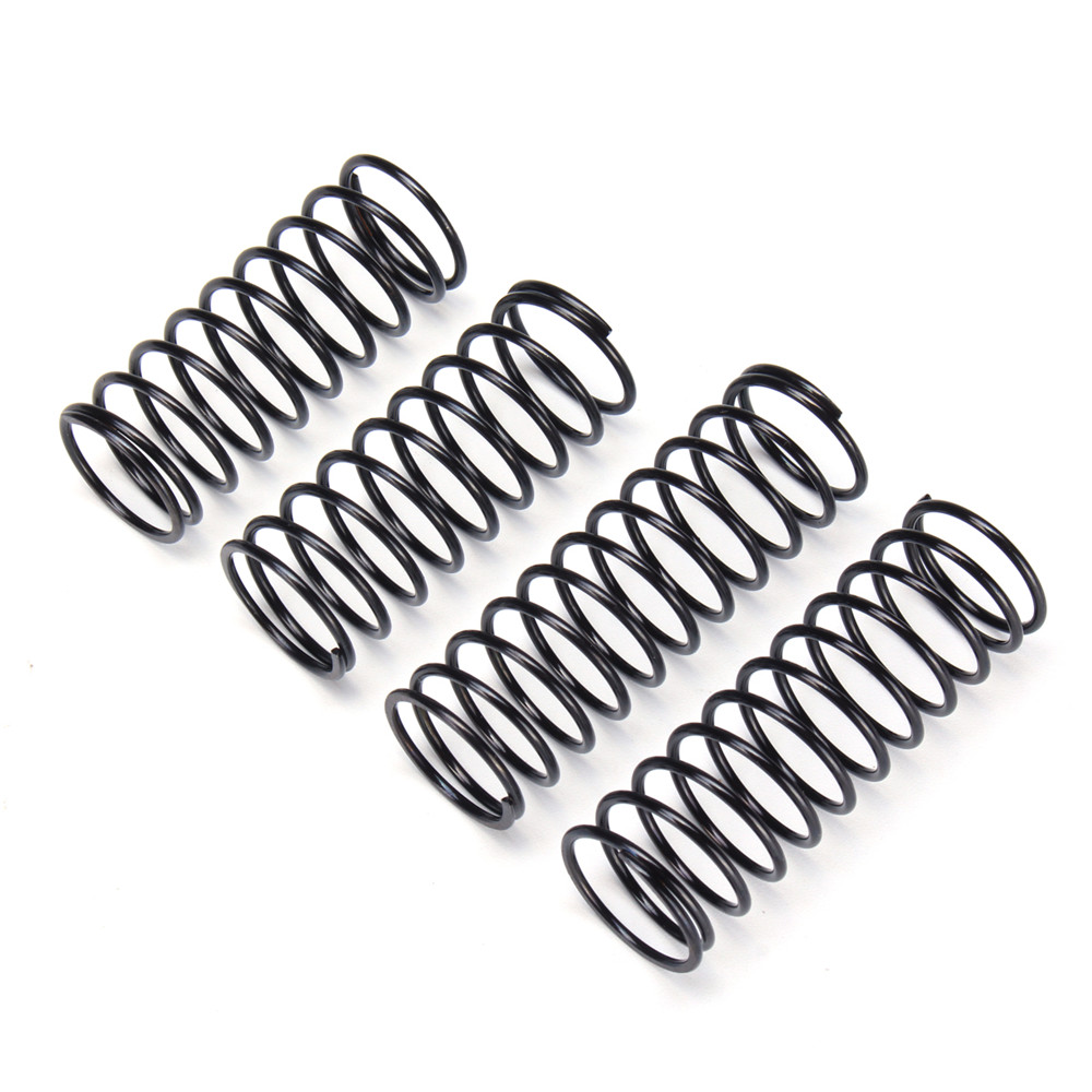 4PC Front Rear Aluminum Shock Absorber +8PC Springs For Traxxas Slash VXL 4x4 2WD XL5 Rc Car Parts - Photo: 7