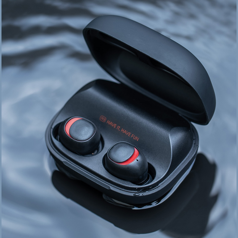 HAVIT TWS Wireless Earbuds Bluetooth 5.0 Earphone Sport IPX5 Waterproof with 2200mAh Charging Box 11