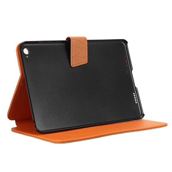 PU Leather Case Folding Stand Printing Cover for 7.9 Inch Mi Pad 3